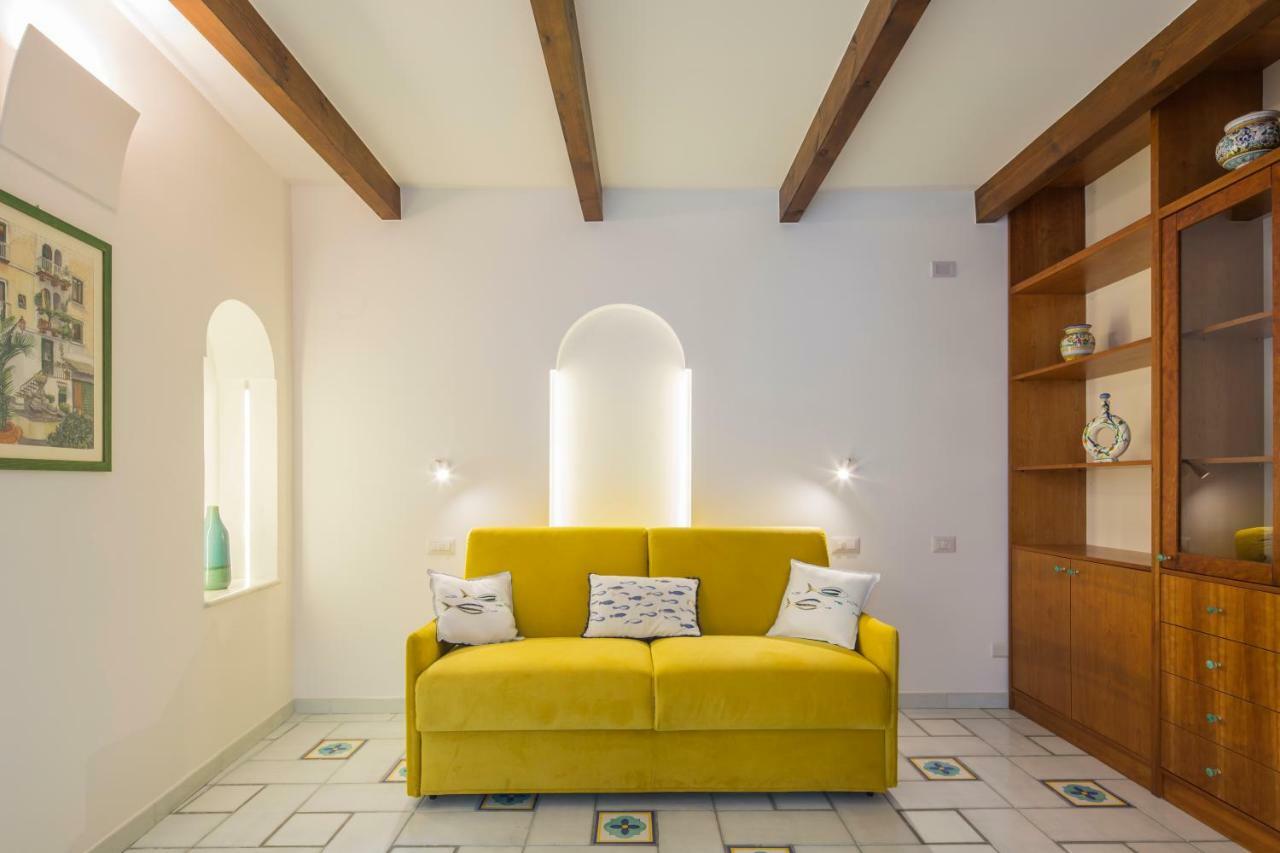 Hébergement de vacances Sapore Di Sale Atrani