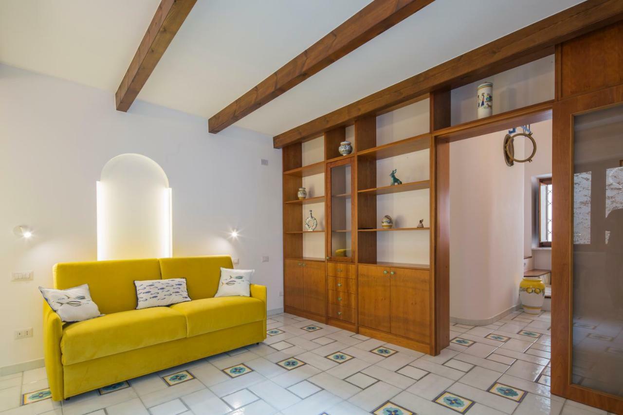 Sapore Di Sale Hébergement de vacances Atrani